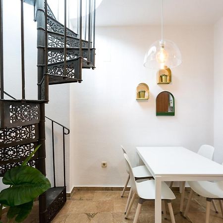 Apartamentos San Lorenzo 세비야 외부 사진