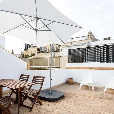Apartamentos San Lorenzo 세비야 외부 사진