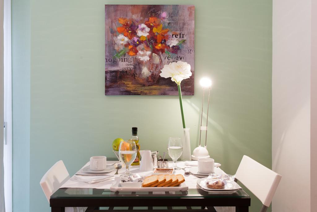 Apartamentos San Lorenzo 세비야 외부 사진
