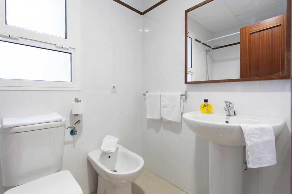 Apartamentos San Lorenzo 세비야 외부 사진