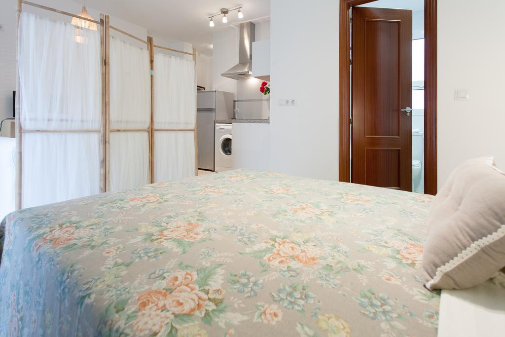 Apartamentos San Lorenzo 세비야 외부 사진