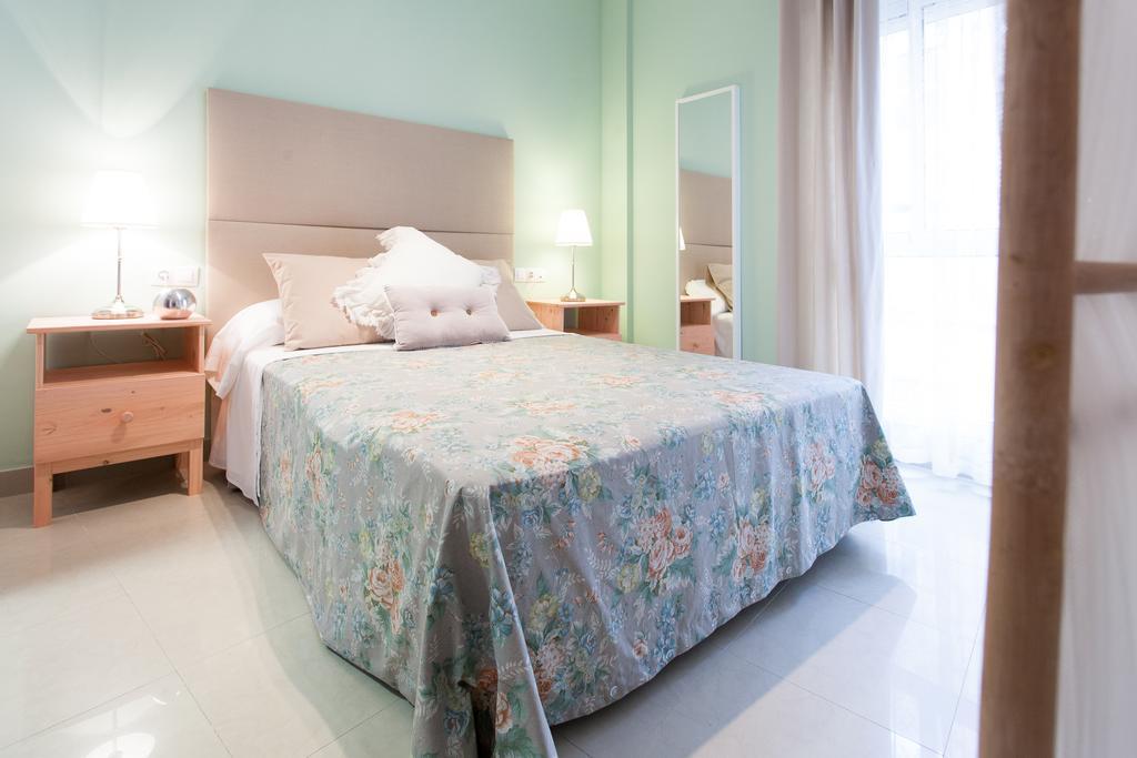 Apartamentos San Lorenzo 세비야 외부 사진