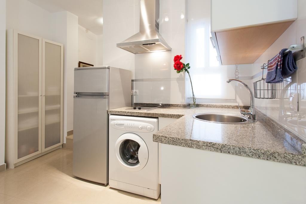 Apartamentos San Lorenzo 세비야 외부 사진