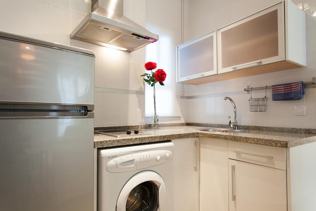 Apartamentos San Lorenzo 세비야 외부 사진