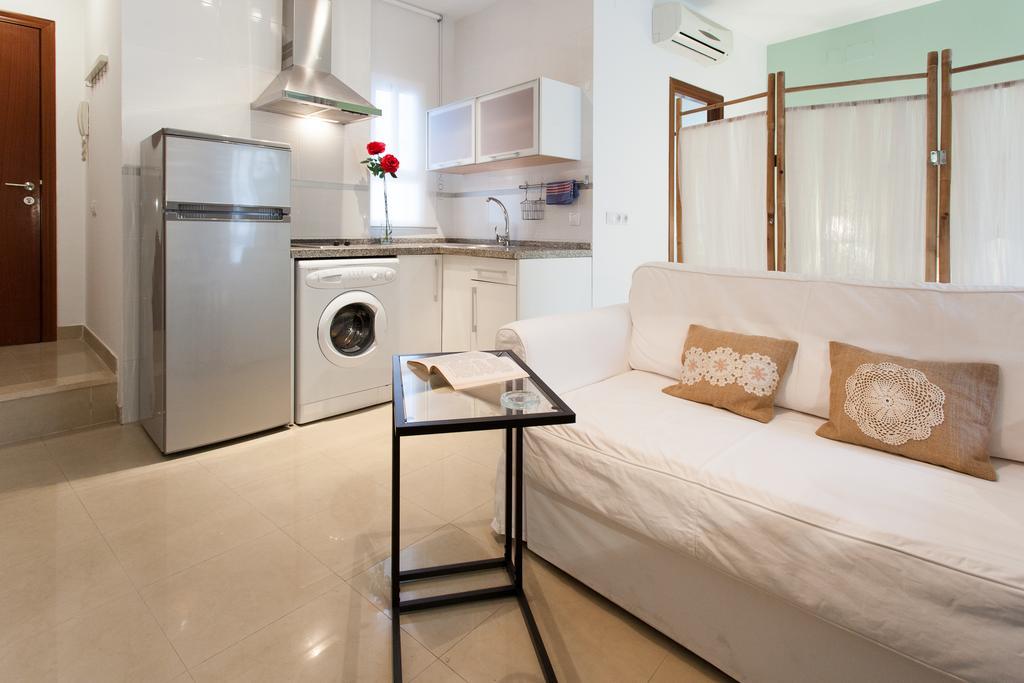 Apartamentos San Lorenzo 세비야 외부 사진