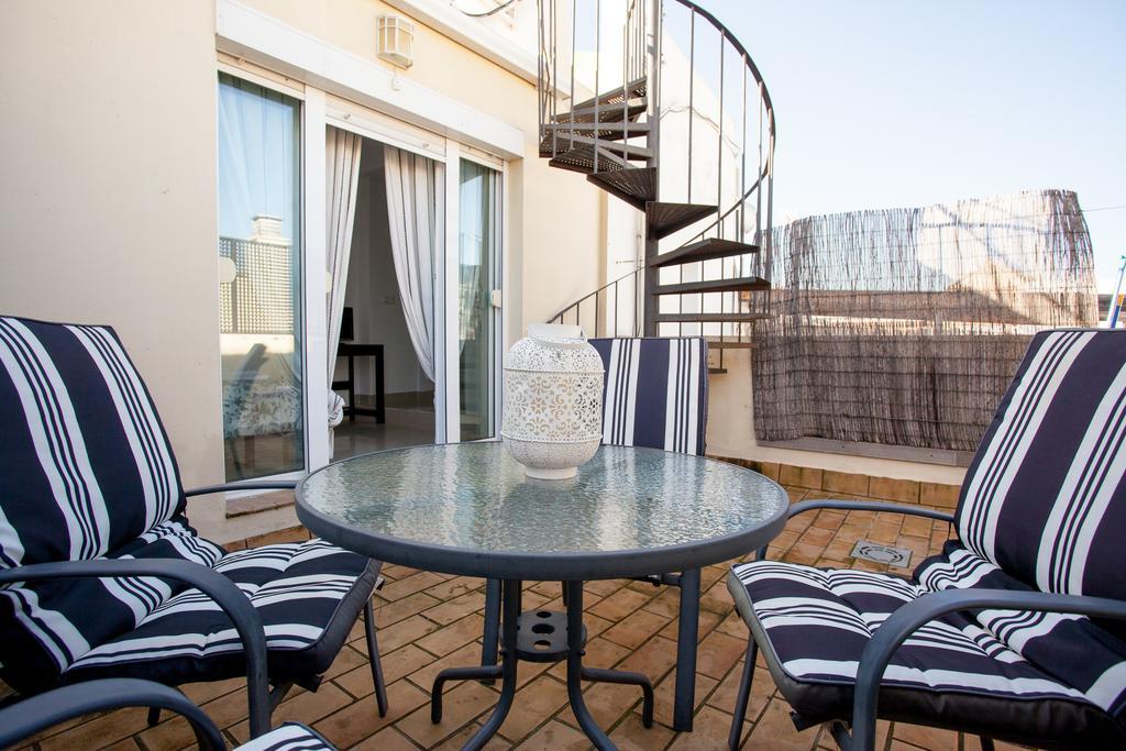 Apartamentos San Lorenzo 세비야 외부 사진