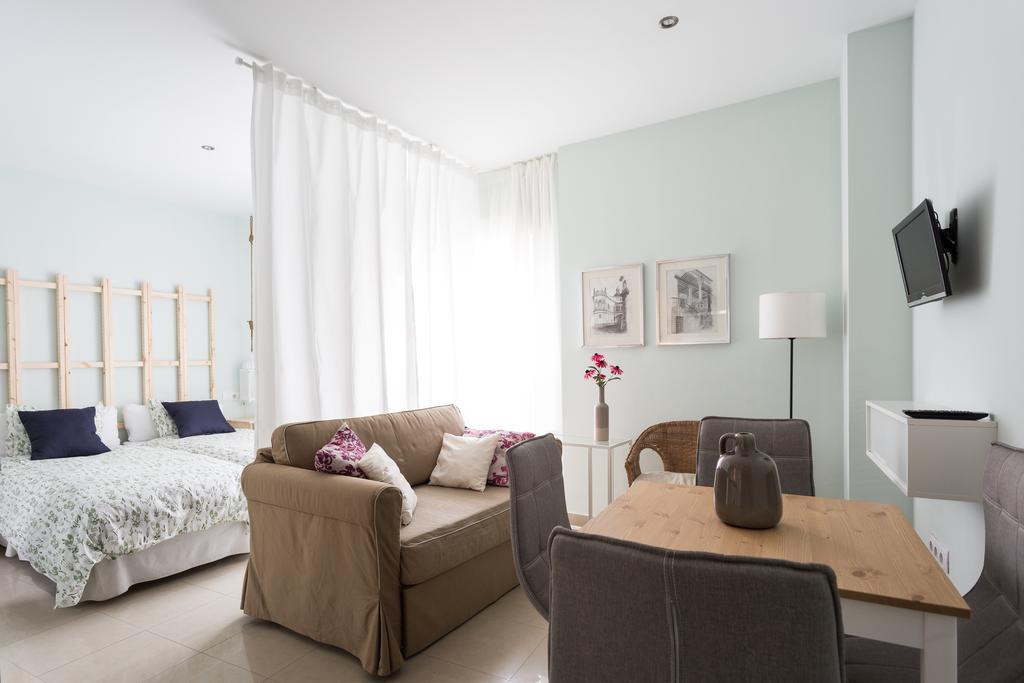 Apartamentos San Lorenzo 세비야 외부 사진