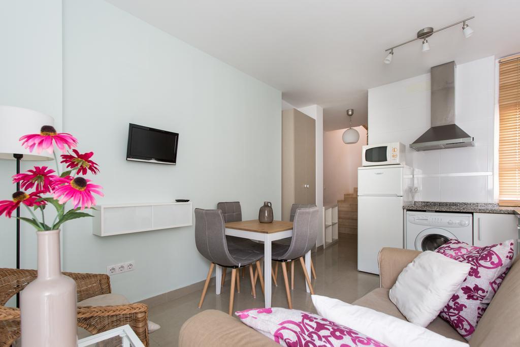 Apartamentos San Lorenzo 세비야 외부 사진