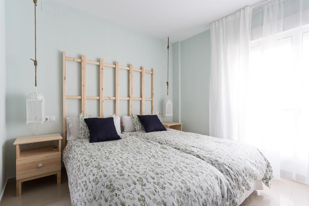 Apartamentos San Lorenzo 세비야 외부 사진