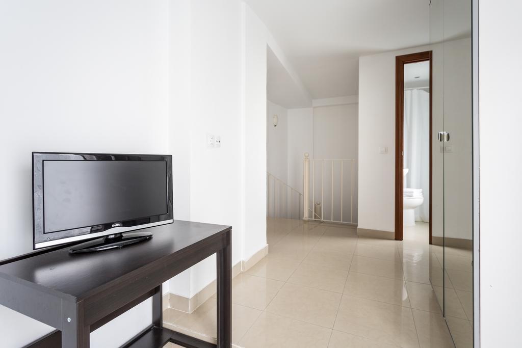 Apartamentos San Lorenzo 세비야 외부 사진