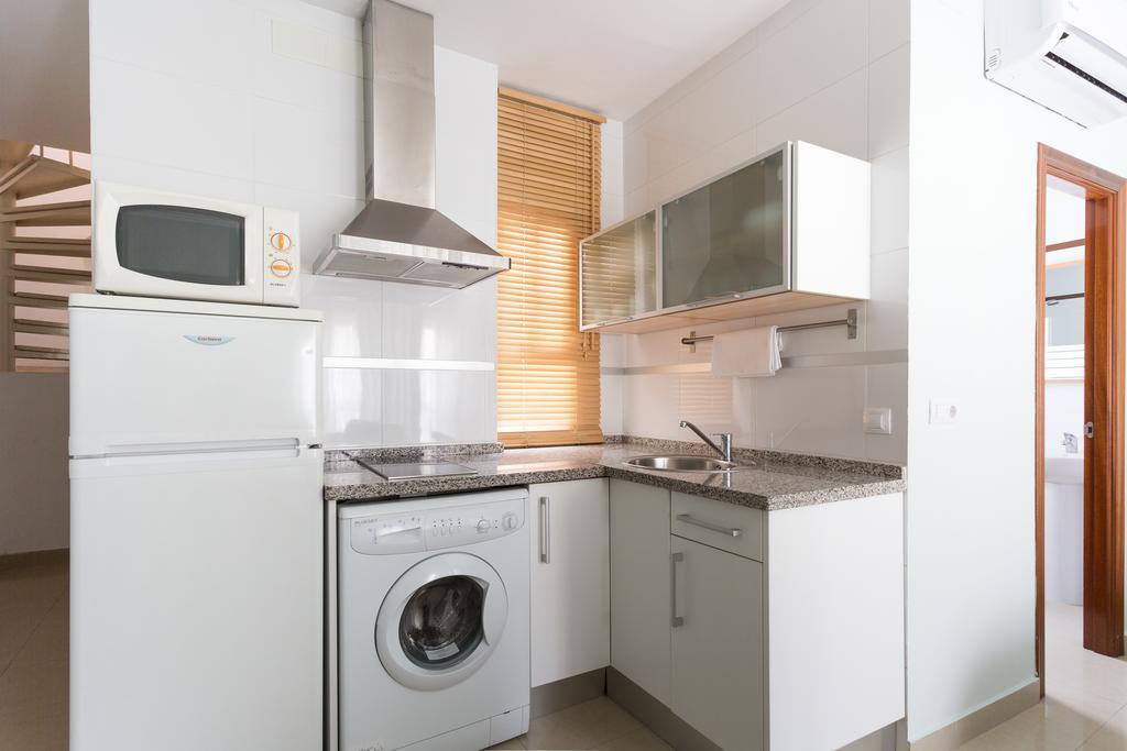 Apartamentos San Lorenzo 세비야 외부 사진
