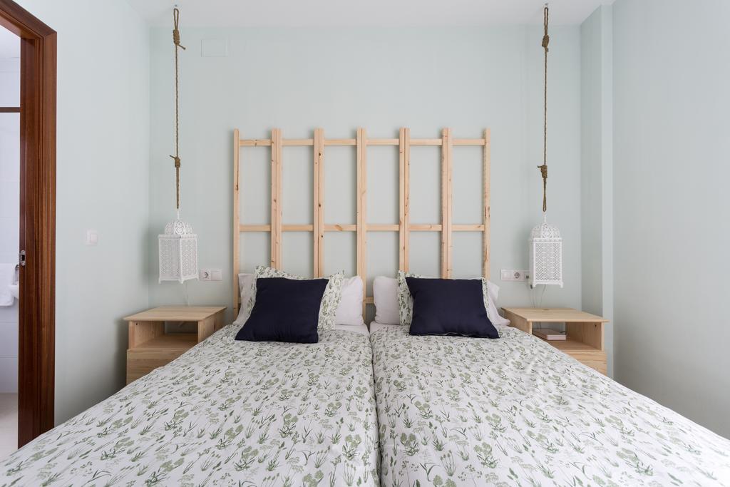 Apartamentos San Lorenzo 세비야 외부 사진