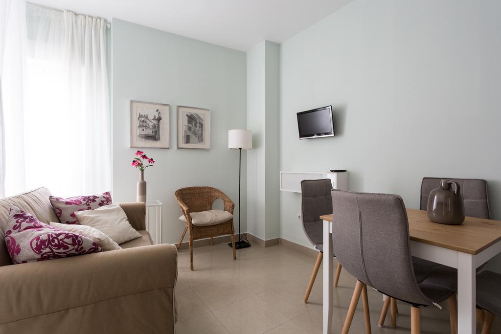 Apartamentos San Lorenzo 세비야 외부 사진