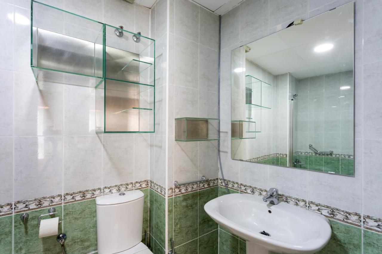 Apartamentos San Lorenzo 세비야 외부 사진