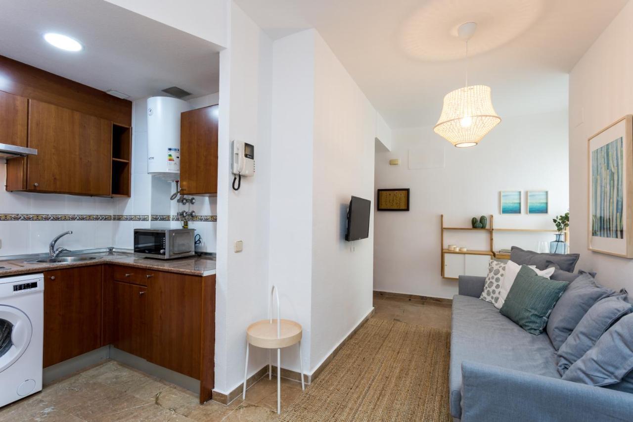 Apartamentos San Lorenzo 세비야 외부 사진