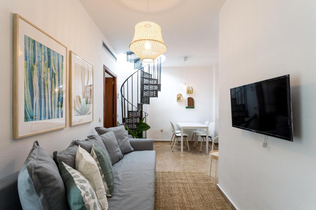 Apartamentos San Lorenzo 세비야 외부 사진