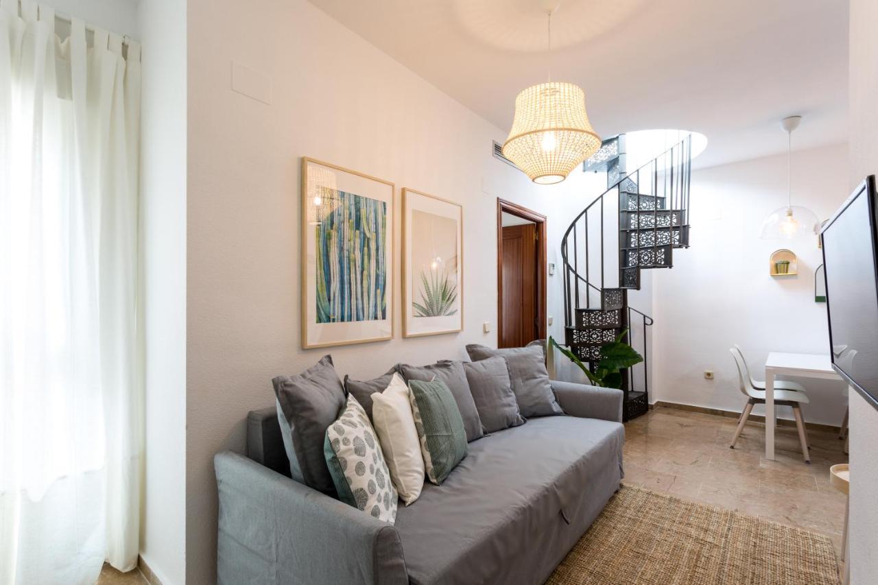 Apartamentos San Lorenzo 세비야 외부 사진