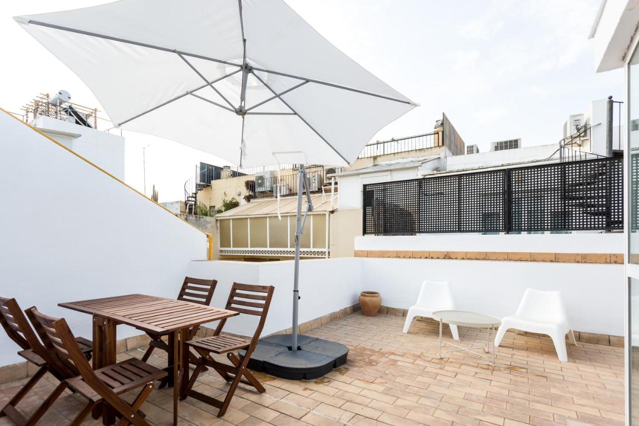 Apartamentos San Lorenzo 세비야 외부 사진