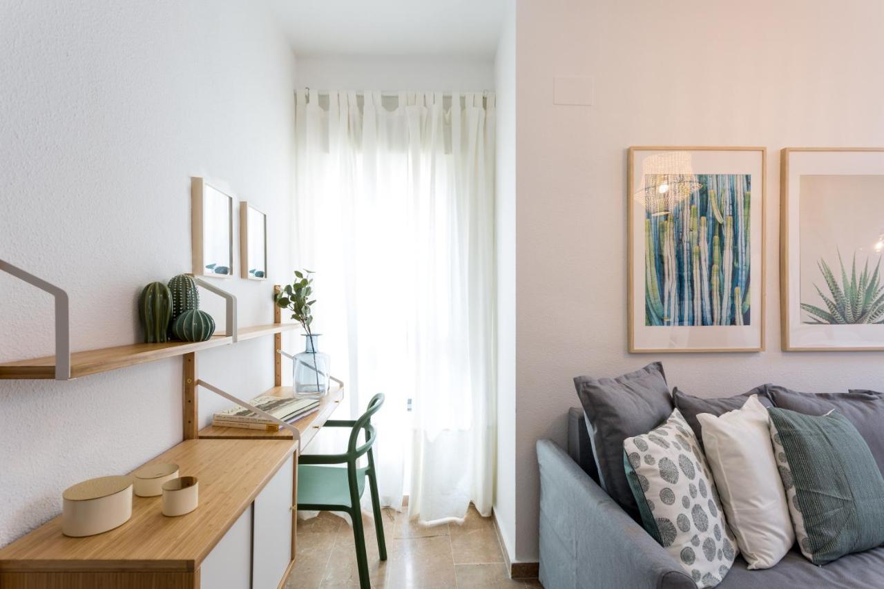Apartamentos San Lorenzo 세비야 외부 사진